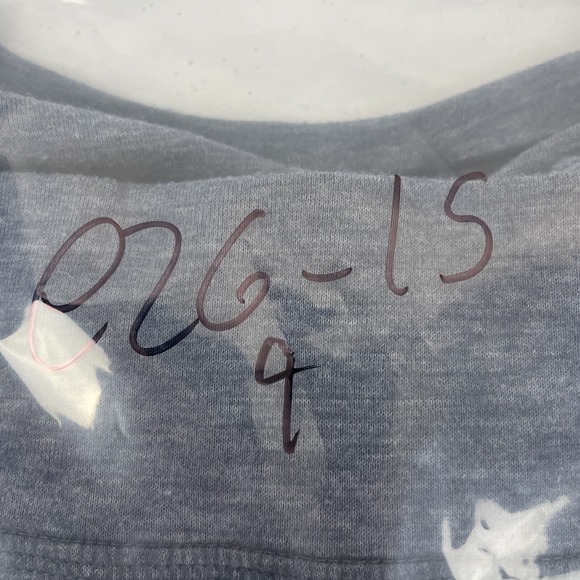 Cuddl‎ Duds Sweatshirt Women's Size Small Poly Cotton Casual Comfort - Picture 9 of 9